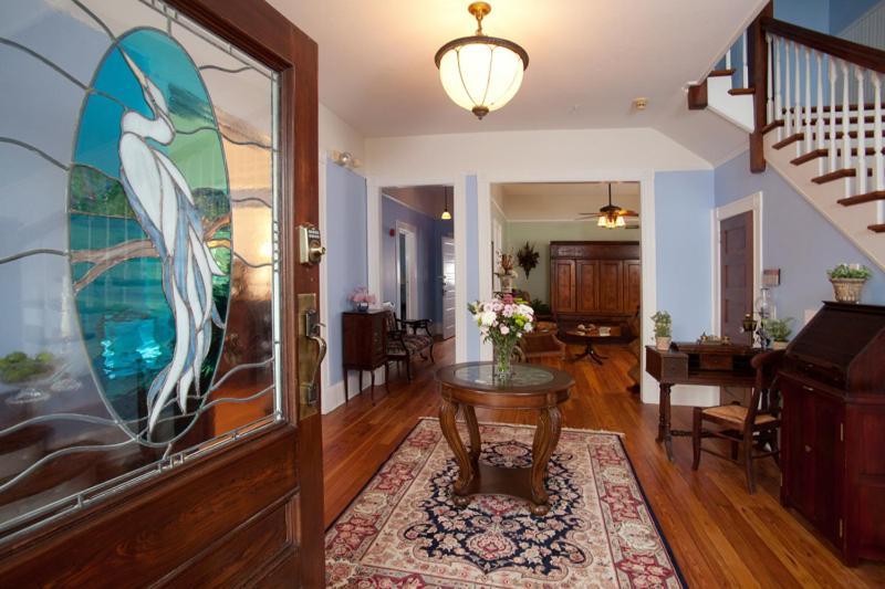 Blue Heron Inn Fernandina Beach Ngoại thất bức ảnh