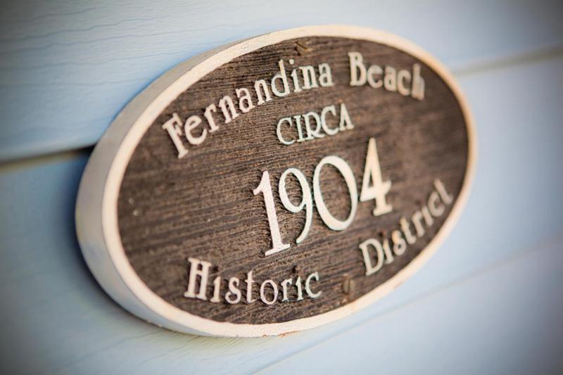 Blue Heron Inn Fernandina Beach Ngoại thất bức ảnh
