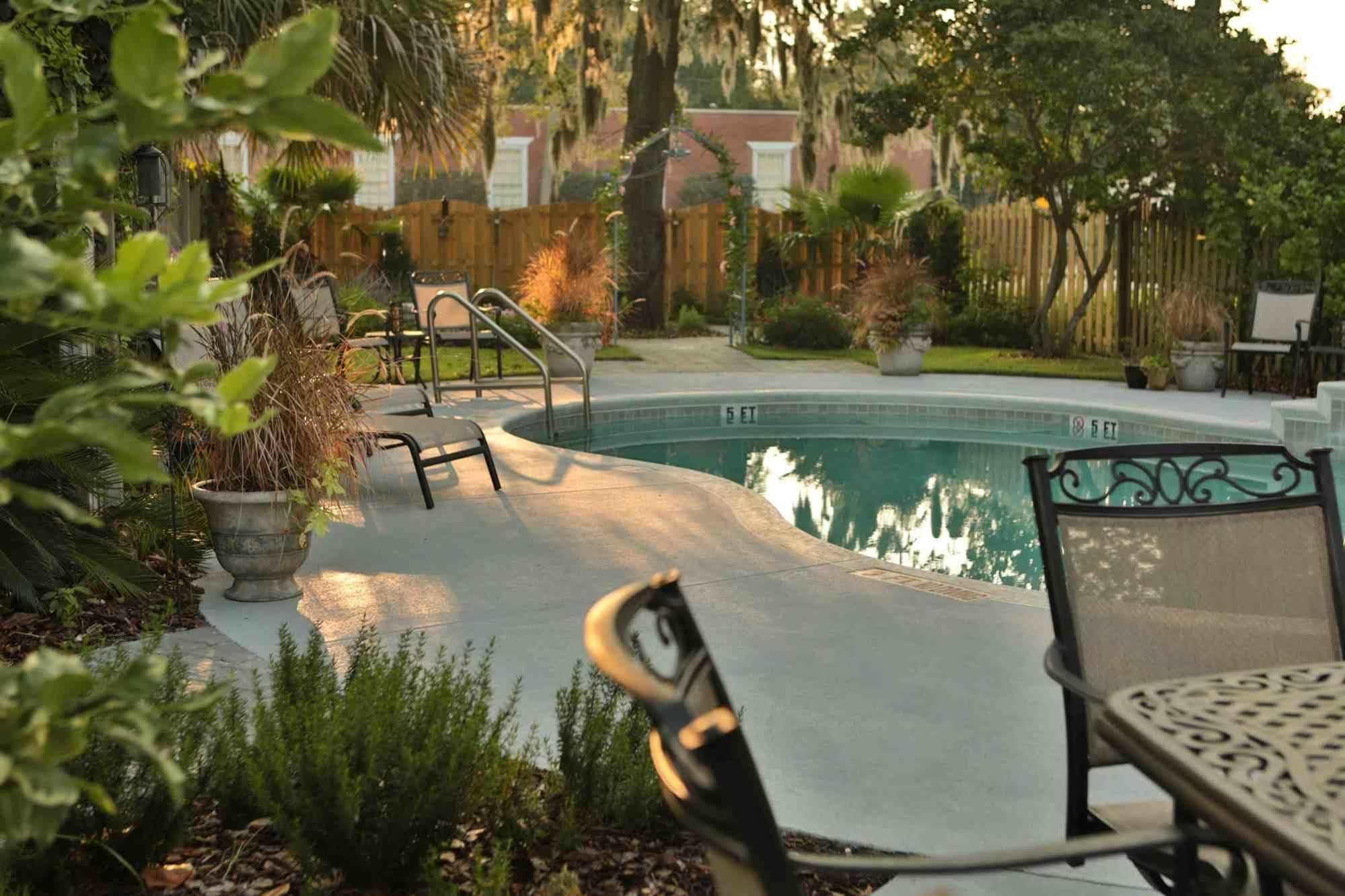 Blue Heron Inn Fernandina Beach Ngoại thất bức ảnh